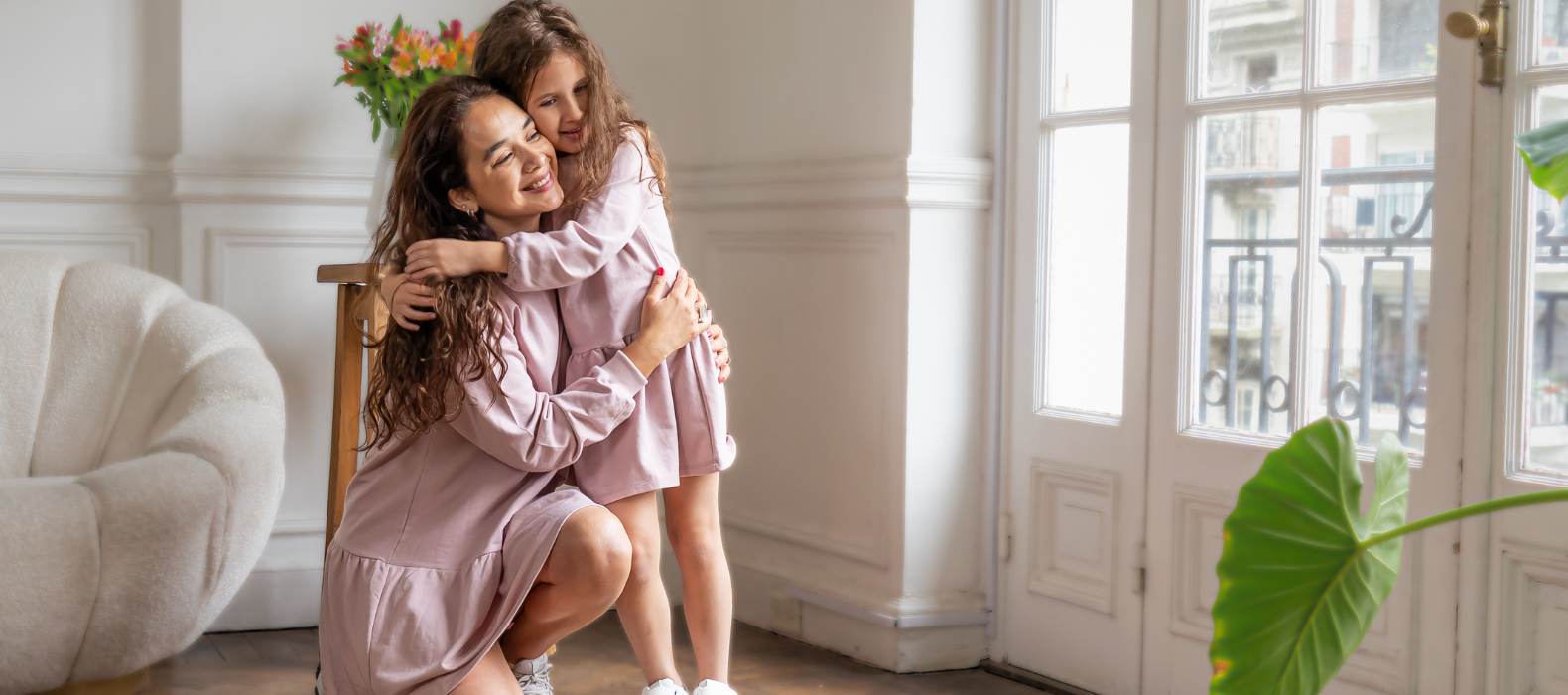 Match mam&aacute; e hija, Vestido R&uacute;stico